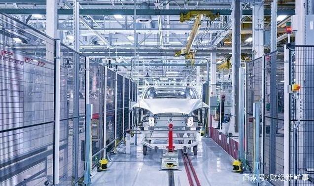 上海特斯拉工厂初产计划曝光 年底目标1.74万辆Model 3，上海信息技术赋能智能制造